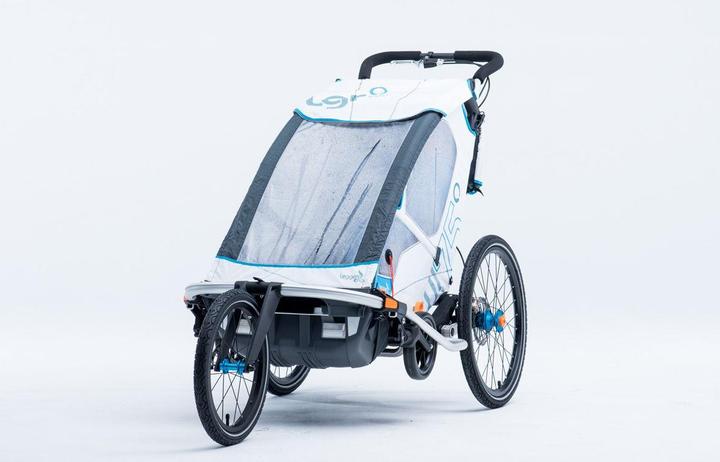 Actual product image Leggero Enso Sail Complete