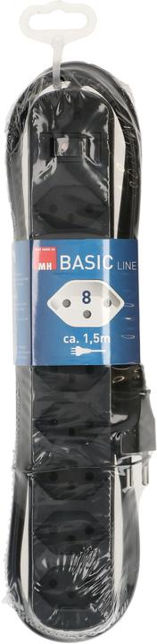Produktbild Max Hauri Basic Line (8 x, Typ 13, 1.50 m)