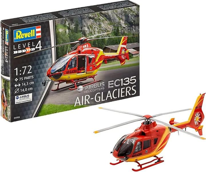 Produktbild Revell Airbus EC-135 Air-Glacie