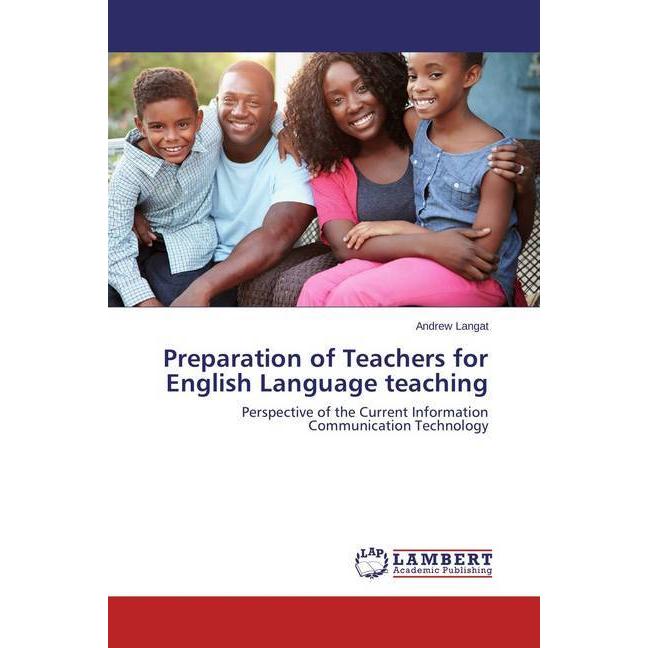 Preparation of Teachers for English Language teaching, Fachbücher