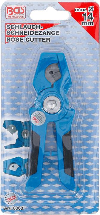 Produktbild BGS Schlauch-Schneidezange 4 - 14 mm