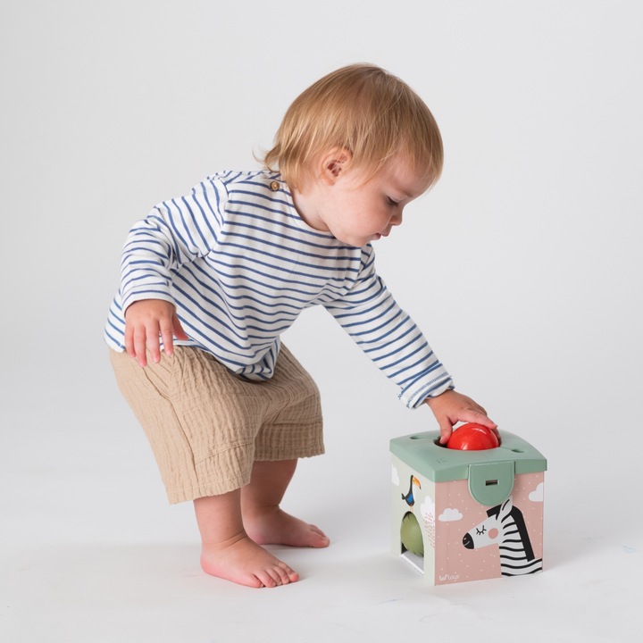 Image du produit Taf Toys Jouet dactivits Magic Box