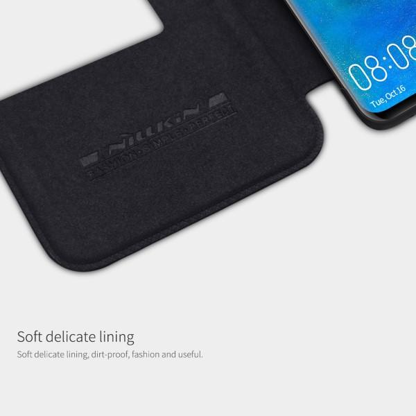 Actual product image Nillkin Qin Series (Mate 20 Pro)