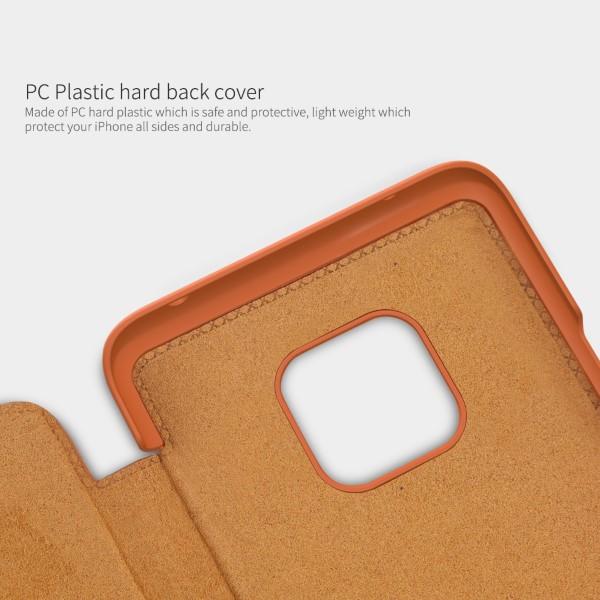 Actual product image Nillkin Qin Series (Mate 20 Pro)