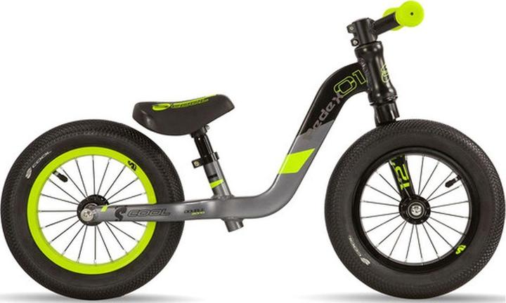 Actual product image S'cool pedeX 1 (12")