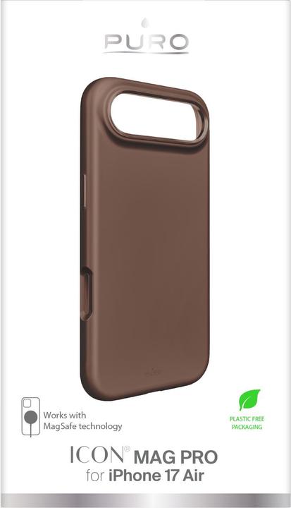 Actual product image Puro Cover (Apple iPhone Air)