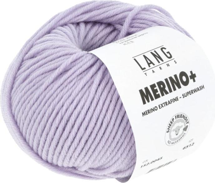 Lang Yarns MERINO+ - 152 (90 m)