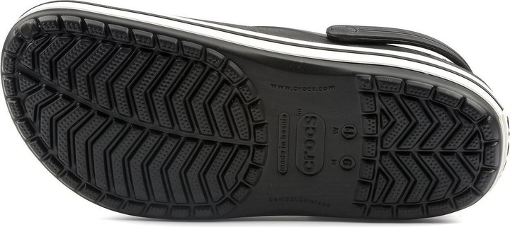 Actual product image Crocs Crocband (43, 44)
