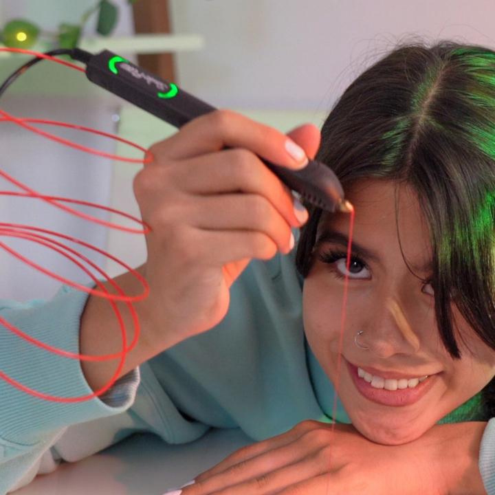 Immagine prodotto 3Doodler Penna 3D MINT "Flow Pen Set" da 14 anni