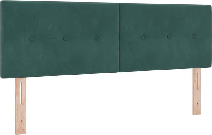 Image du produit vidaXL Modernes Bett (160 x 200 cm)
