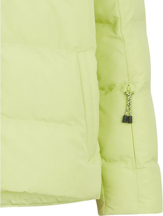 Immagine prodotto Ziener Giacca da sci bambina - AMANI lime light - 140 (140)