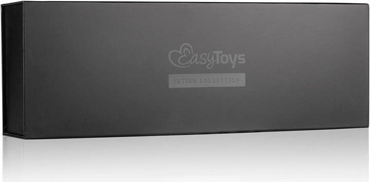 Actual product image Easytoys Beginners Bondage Set