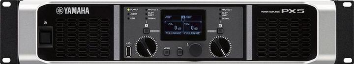Actual product image Yamaha PX5 (Power amplifier)