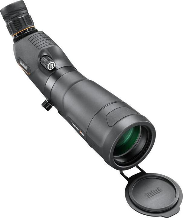 Bushnell 20-60x65 Trophy Xtreme 45° nero