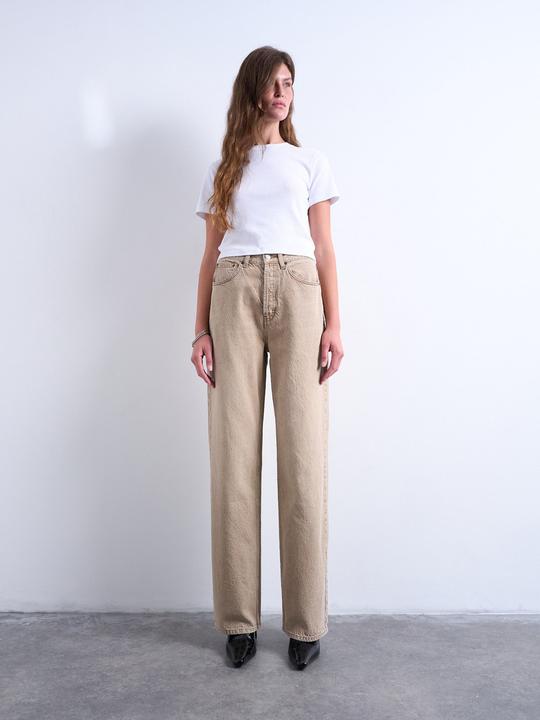 Actual product image Spokey Normal geschnitten Mid Rise Jeans Weit geschnitten (26)