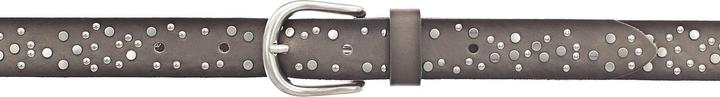 Actual product image Vanzetti Studded leather belt (90)