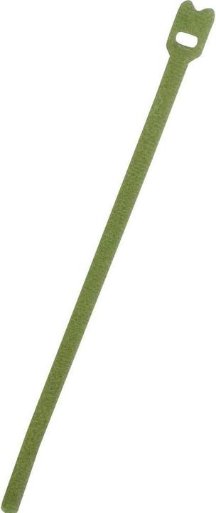 Fastech Serre-câbles auto-agrippant CABLE-STRAP (Serre-câbles velcro, 200 mm, 100 pcs)