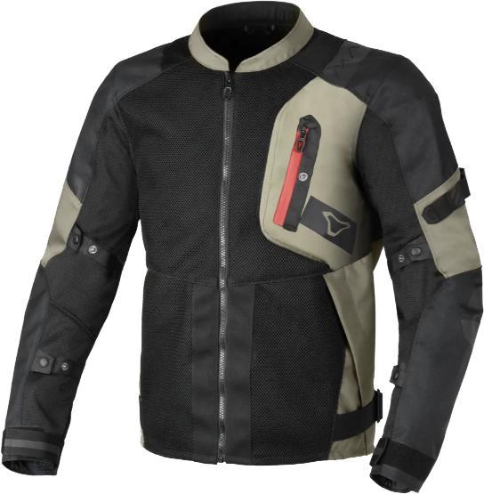 Produktbild Macna RADDIC Textiljacke (Herren, S)
