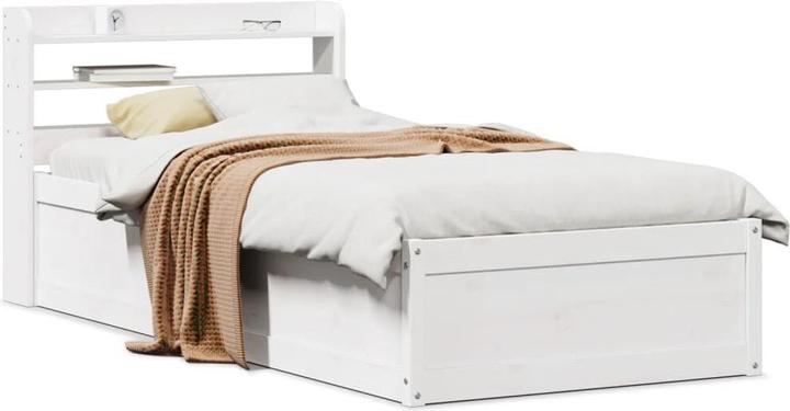 Actual product image vidaXL Bettrahmen (75 x 190 cm)