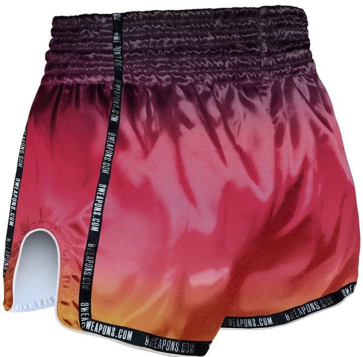 Produktbild 8Weapons 8 WEAPONS Muay Thai Shorts - Vivo Sunsphere L (L)