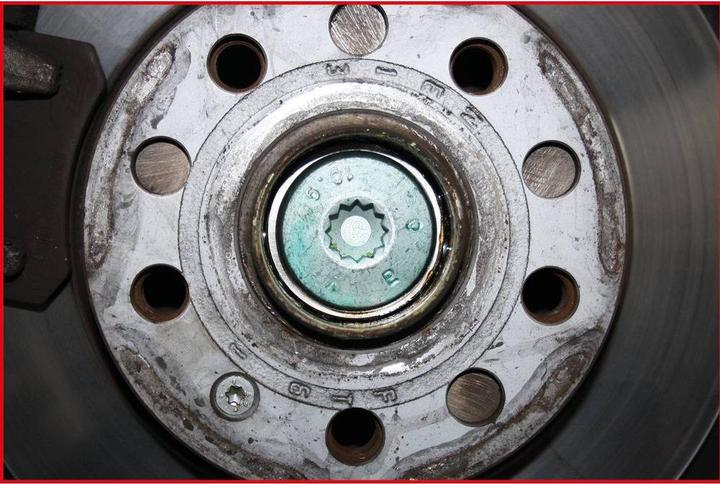 Image du produit KS Tools Douille à embout de force 3/4" pour vis à plusieurs dents (XZN®), courte