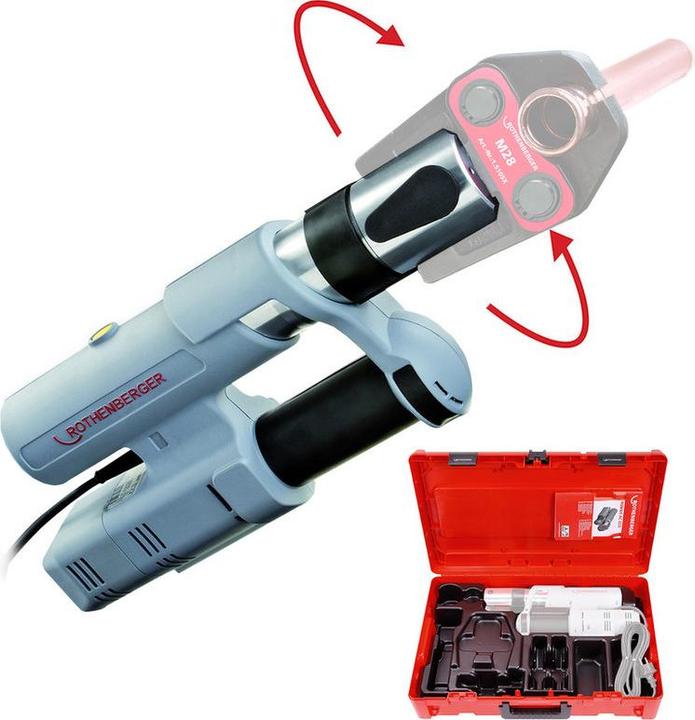 Produktbild Rothenberger Romax AC Eco Basic
