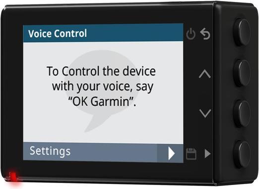 Produktbild Garmin Dash Cam 65W (GPS-Empfänger, Beschleunigungssensor, Full HD)