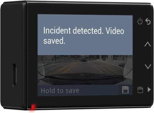 Produktbild Garmin Dash Cam 65W (GPS-Empfänger, Beschleunigungssensor, Full HD)