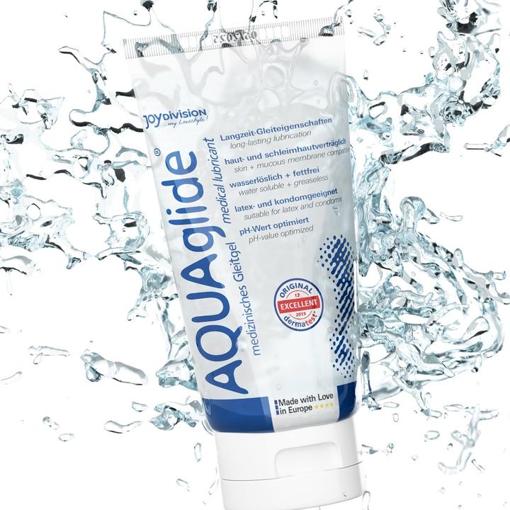 Actual product image Joydivision AquaGlide1 (50 ml)