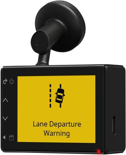 Produktbild Garmin Dash Cam 65W (GPS-Empfänger, Beschleunigungssensor, Full HD)