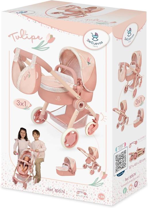 Productafbeelding DeCuevas Baby-Puppe