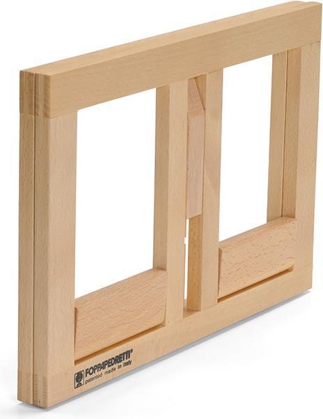 Immagine prodotto Foppapedretti Reading leggio Nero Faggio, Nylon