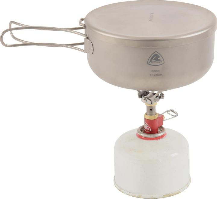 Produktbild Robens Fire Midge Ti. Cook Set