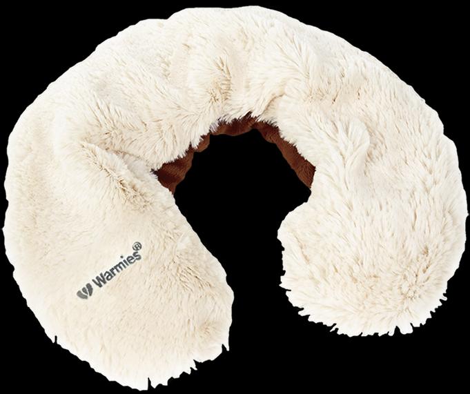 Actual product image Warmies Neck Warmer