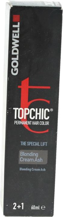Productafbeelding Goldwell Topchic - Blonding Cream Ash (As)