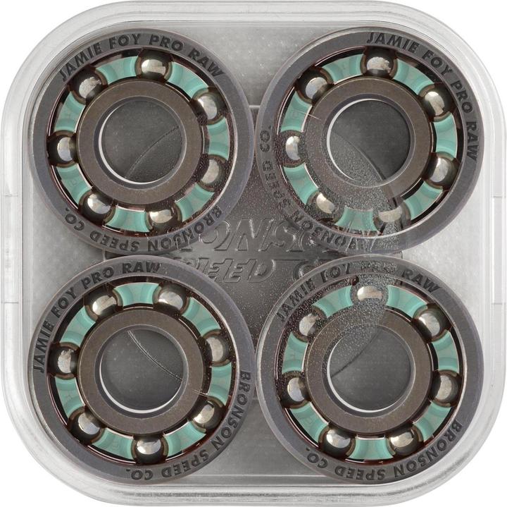 Actual product image Bronson Speed Co. Raw Pro Jamie Foy