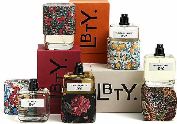 Immagine prodotto Lbty. liberty beauty Tudor (Eau de parfum, 100 ml)