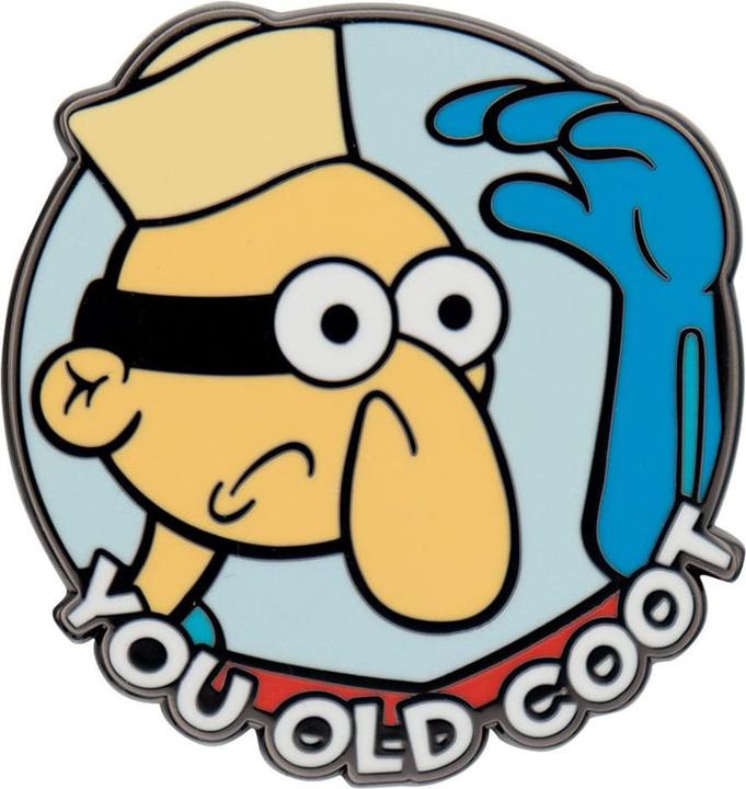 Image du produit Fanattik Bob l'éponge badge à épingler Display Mystery Pin Badge (12)