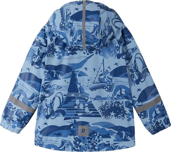 Immagine prodotto Reima Giacca da pioggia foderata in denim Koski (92)