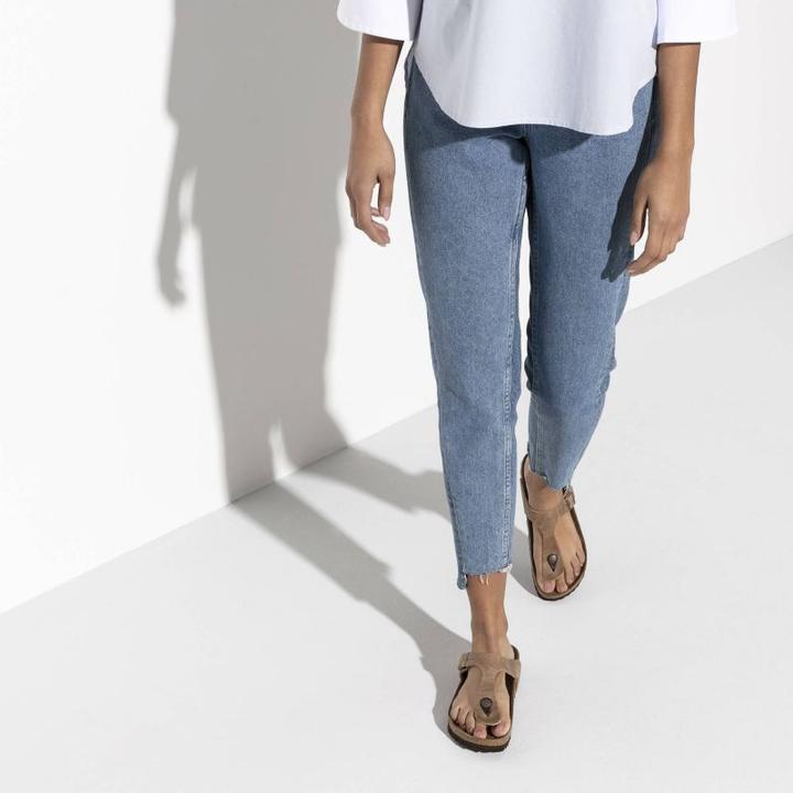 Productafbeelding Birkenstock Gizeh Nubuck Leer Normaal (41)