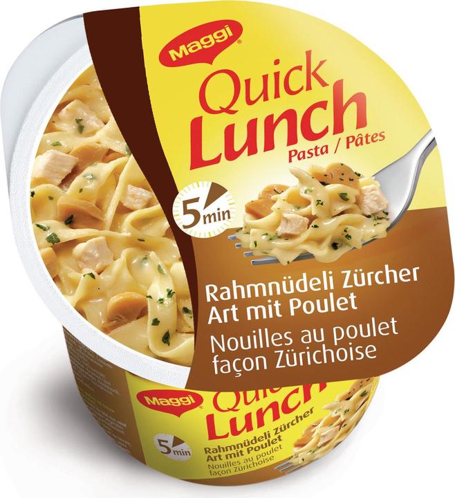 Produktbild Maggi Schnelles Mittagessen Rahmn. (65 g)