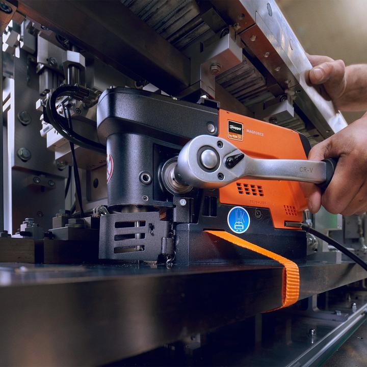 Produktbild Fein KBC 36 MAGFORCE Structural Steel-Set 3/4 in Weldon