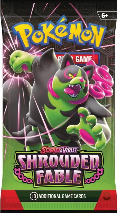 Produktbild Pokémon TCG Back to School blisters Eraser (Englisch, Blister Pack)