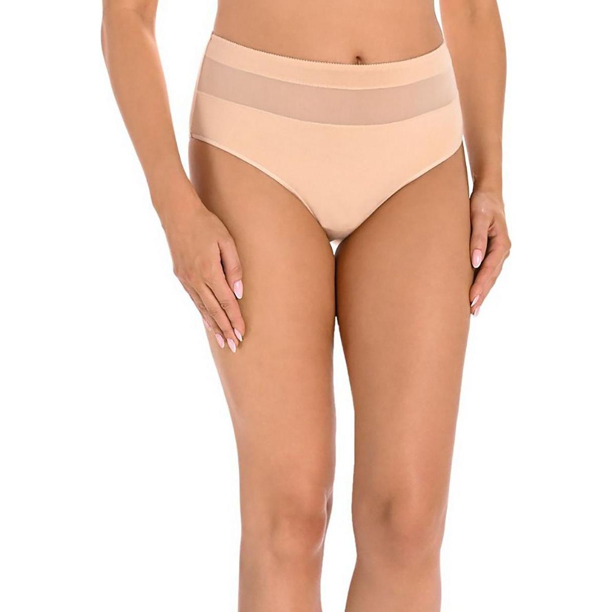 Thumbnail - Teyli, Damen, Unterhosen, Höschen, Beige, (3XL)
