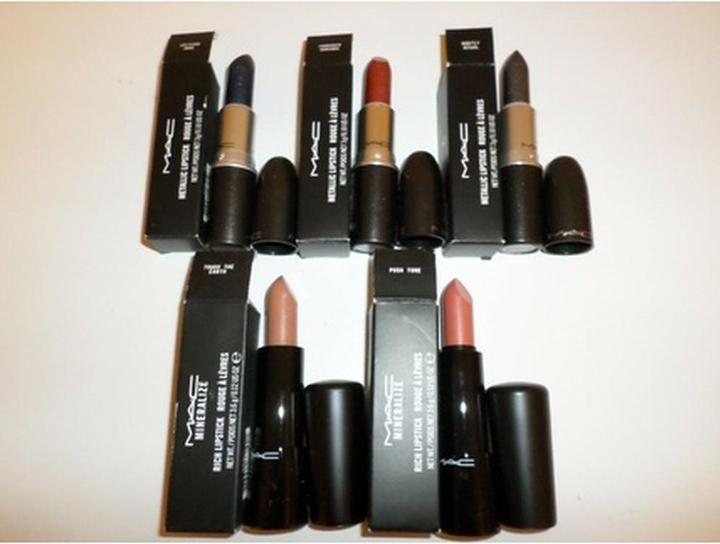 Produktbild MAC Cosmetics Love Me Lipstick- French Silk (Joie De Vivre)