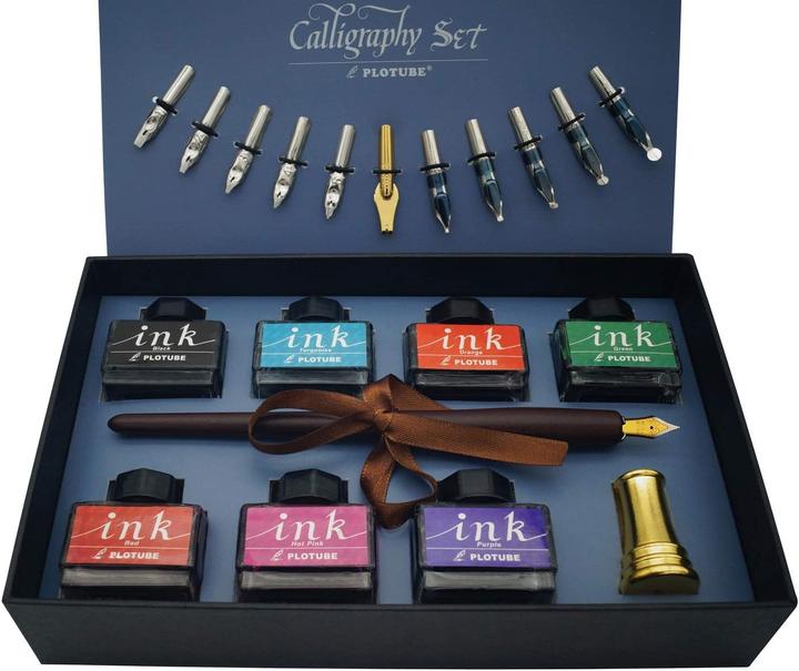 Ideapool Kalligraphie Set