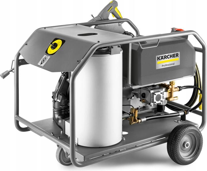 Kärcher Hochdruckreiniger HDS 8/20 De Heisswasser mit Verbrennungsmotor (Fonctionnement au diesel, Sans source d'énergie externe)