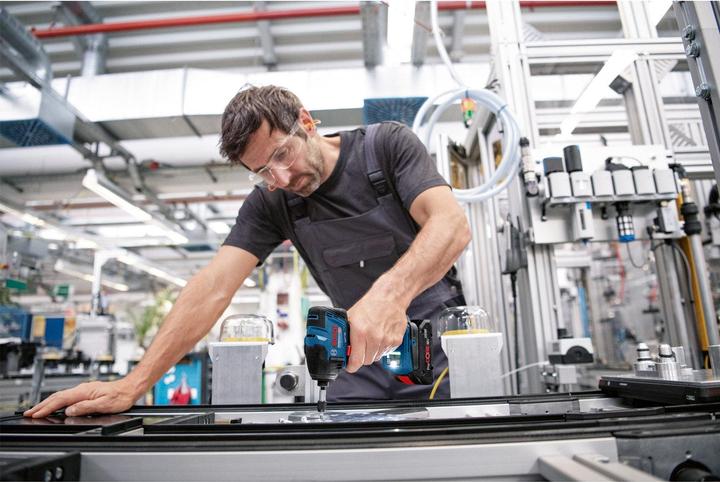 Produktbild Bosch Professional GDX 18V-200 (Akkubetrieb)