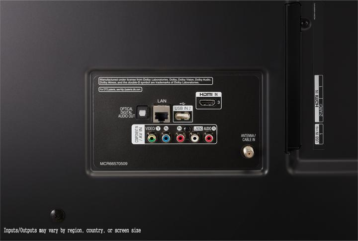 Produktbild LG 75UK6201 (75", LCD, 4K, 2018)