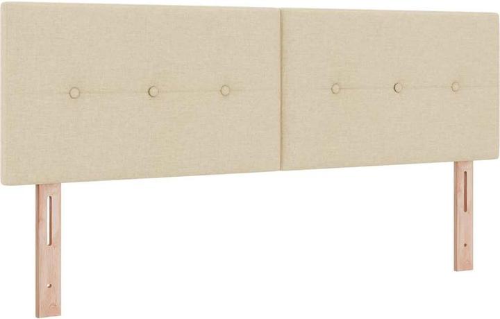 Produktbild vidaXL Boxspringbett (140 x 200 cm)